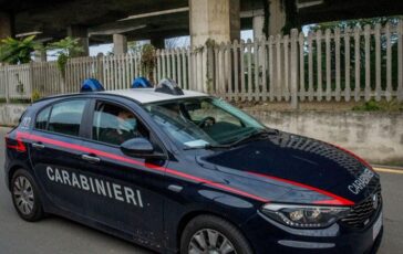 ritrovata 14enne scomparsa