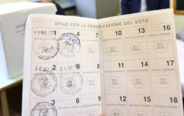 regionali campania sondaggi