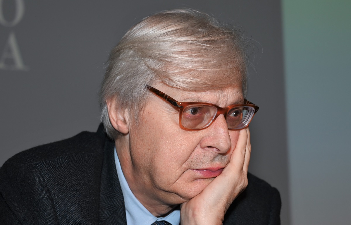 Vittorio Sgarbi in tribunale: la figlia chiede un amministratore di sostegno, la decisione del giudice