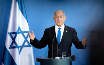 Gaza negoziati Netanyahu