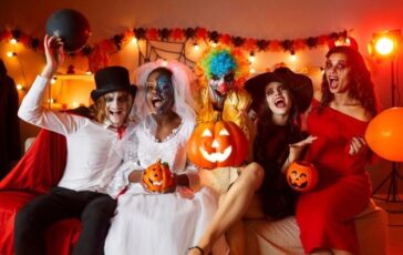 Halloween 2025: guida alla scelta del costume da adulto