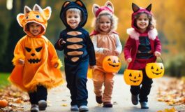 Halloween 2025: come scegliere il costume perfetto per un bambino