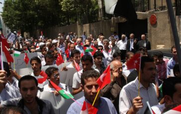 pro palestina copenaghen