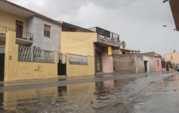 tempesta amy maltempo