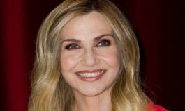 lorella cuccarini mamma