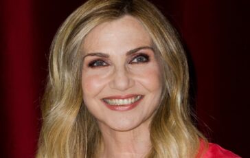 lorella cuccarini mamma