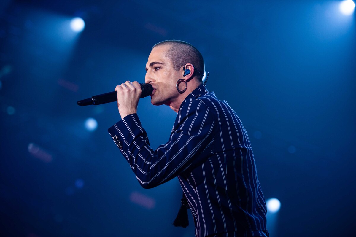 Il concerto di Damiano David a Roma: il supporto dei Maneskin fa sognare i fan