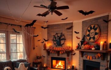 Halloween 2025: idee e consigli per decorare la tua casa