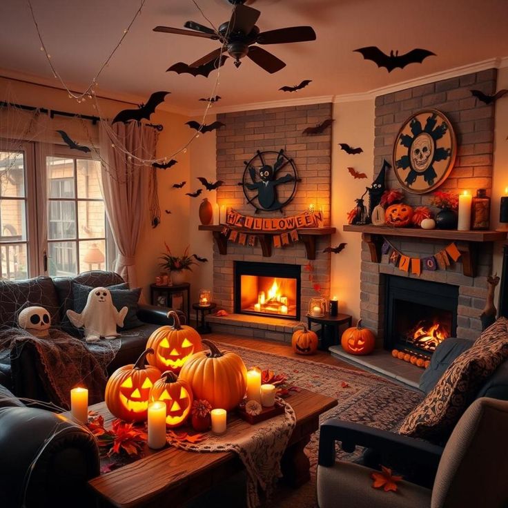 Halloween 2025: idee e consigli per decorare la tua casa