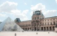 furto louvre video