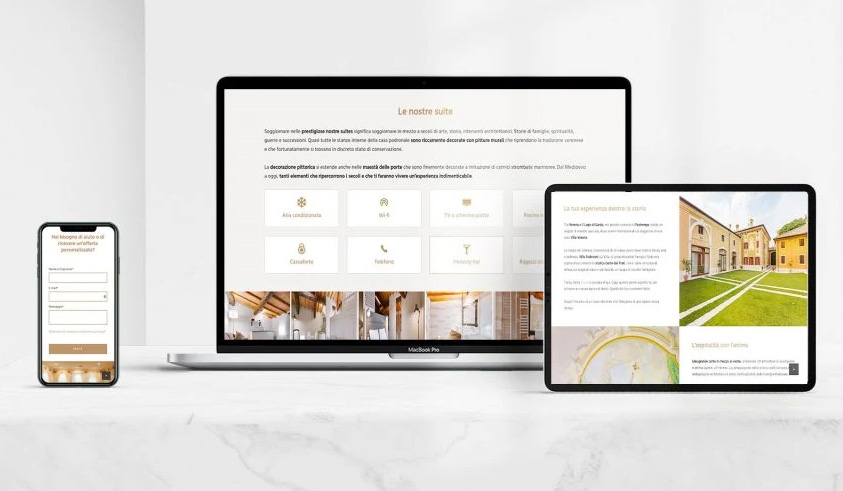 Web agency Verona: come crescere online con un sito web professionale