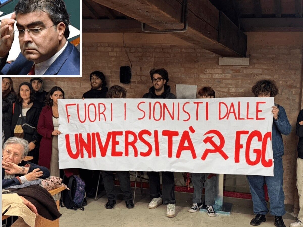 Il caso della aggressione a Emanuele Fiano pone interrogativi inquietanti sulla Democrazia