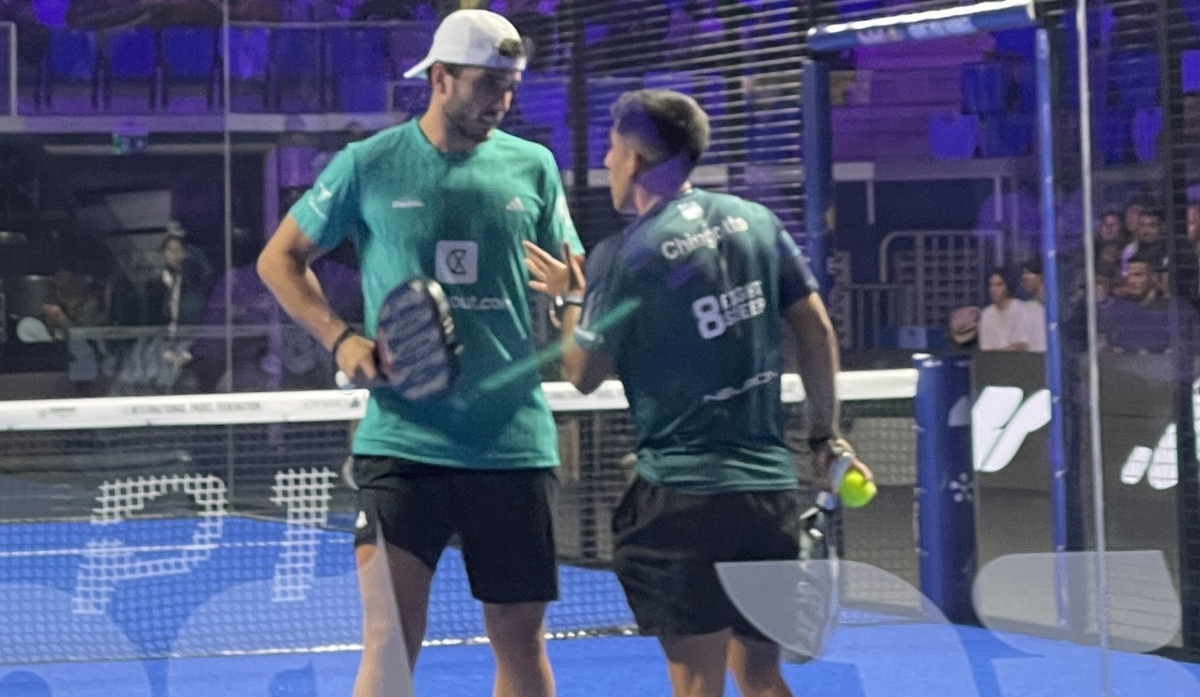 Milano P1 Premier Padel 2025: spettacolo, record di pubblico e trionfo di Galán/Chingotto