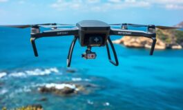 inaugurato il servizio di trasporto biomedicale con droni nelle isole eolie 1761398018 265x160