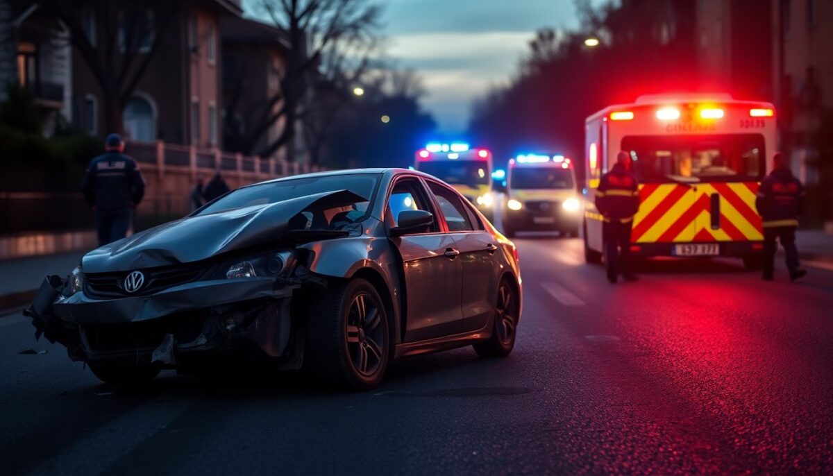 Incidente a Roma: una ragazza di 20 anni perde la vita in una drammatica corsa tra auto
