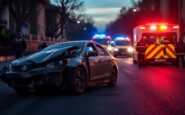 incidente a roma una ragazza di 20 anni perde la vita in una drammatica corsa tra auto 1761379856