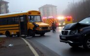 incidente mortale a oderzo tragico scontro tra bus di studenti e auto 1761752443