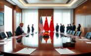 incontro storico tra trump e xi avanzamenti significativi nelle relazioni commerciali globali 1761804826