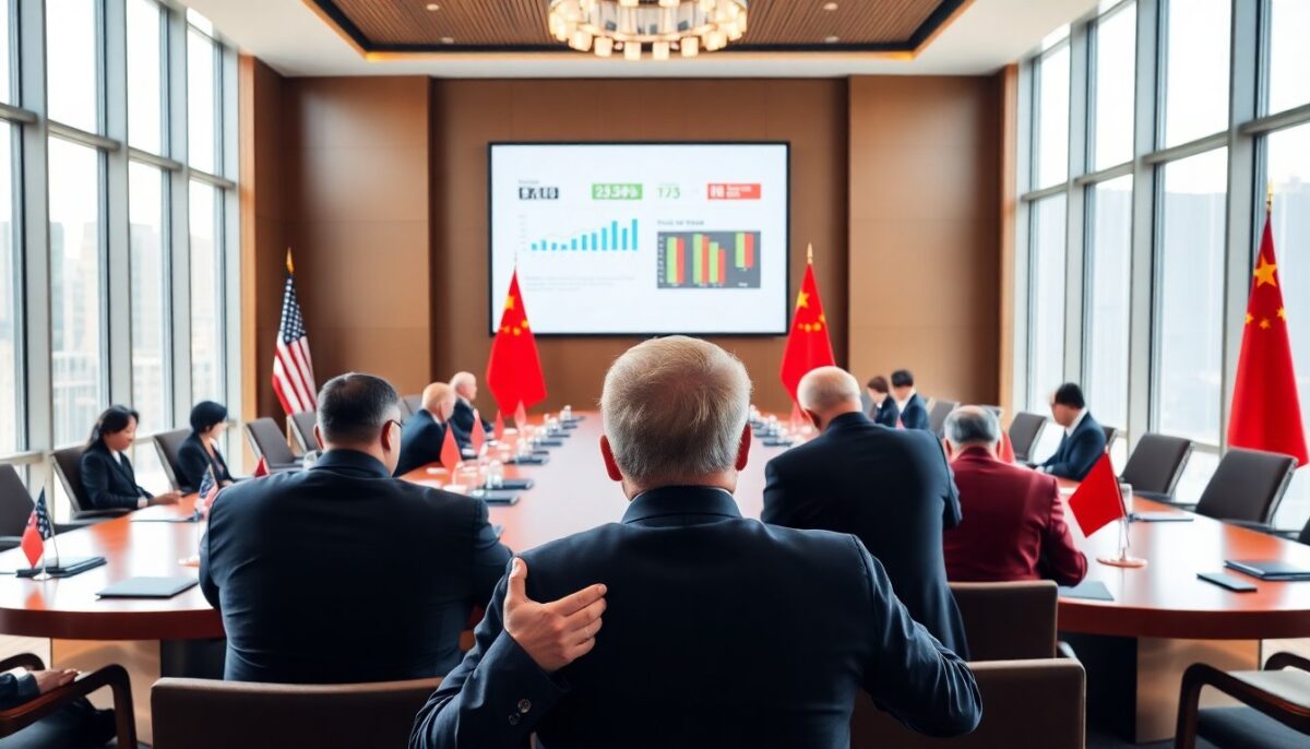 Incontro Trump-Xi: Possibili Riduzioni delle Tariffe Cinesi in Vista