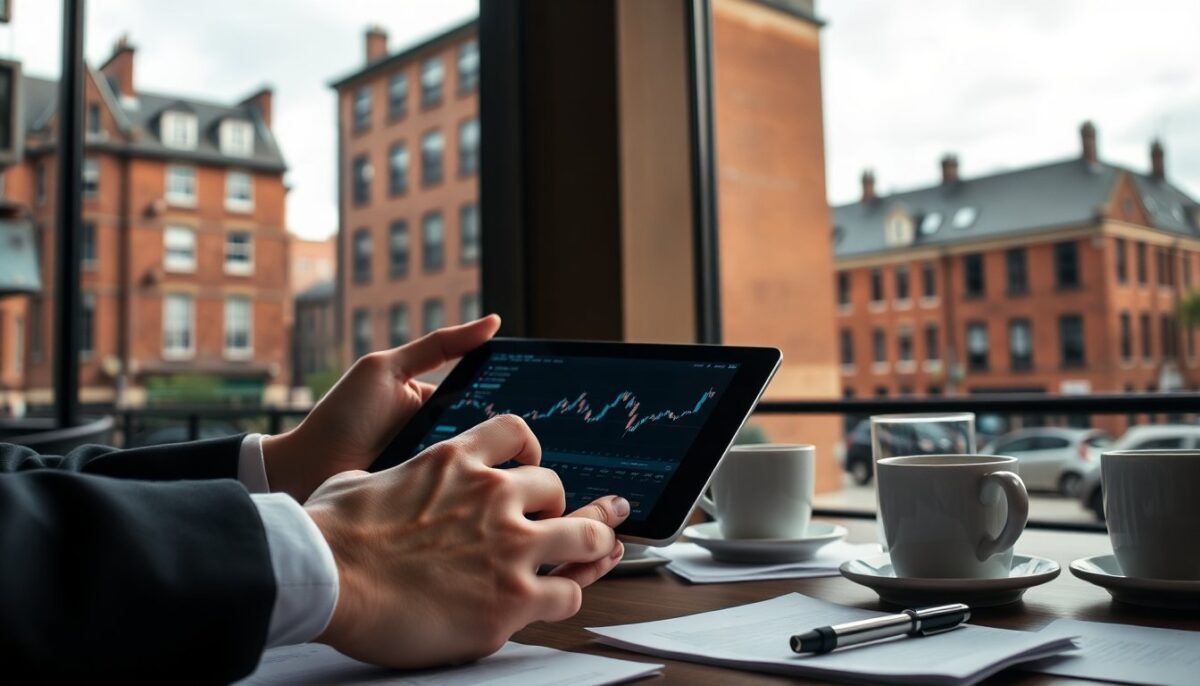 Investimenti nel Regno Unito: Rischi e Opportunità della Bolla AI