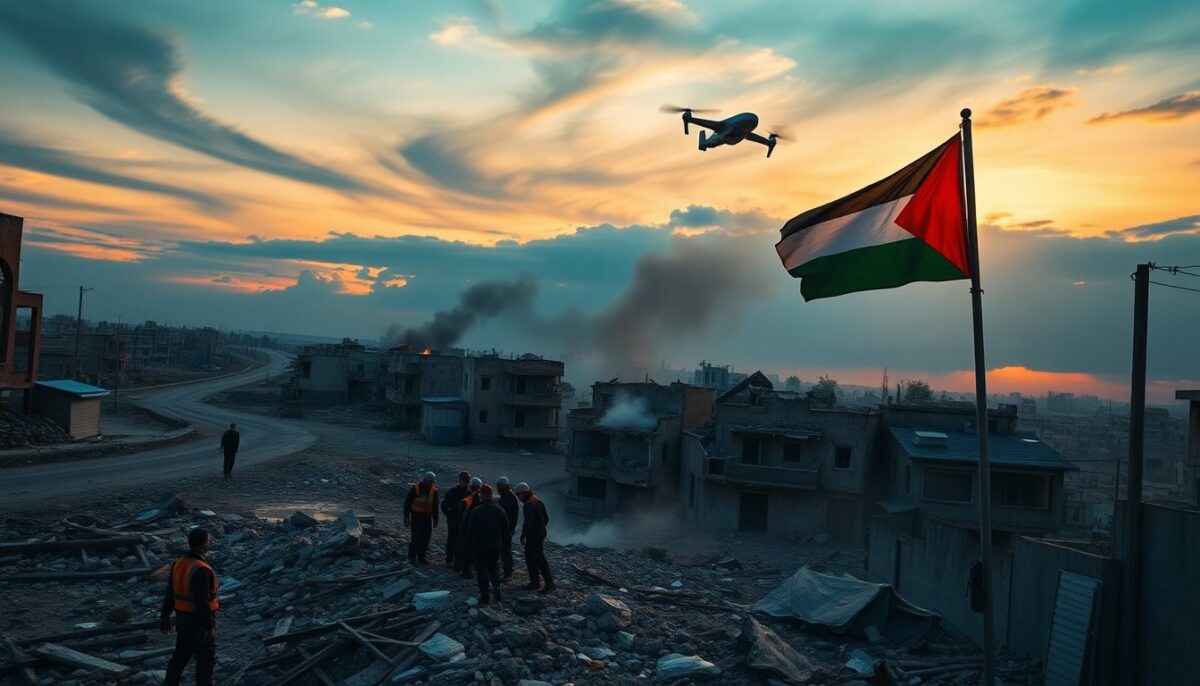 Israele colpisce Gaza: Trump dichiara che il cessate il fuoco è efficace