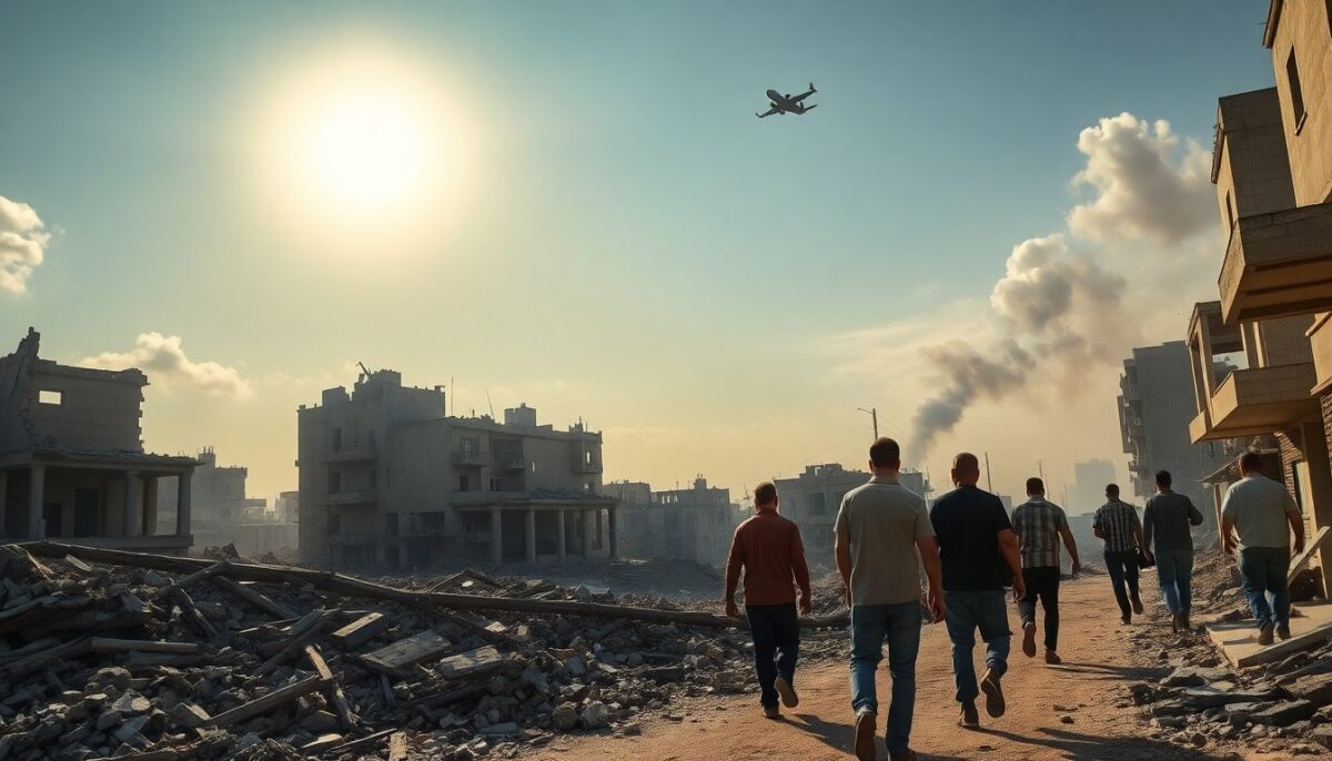 Israele lancia attacchi su Gaza: la tregua continua a vacillare