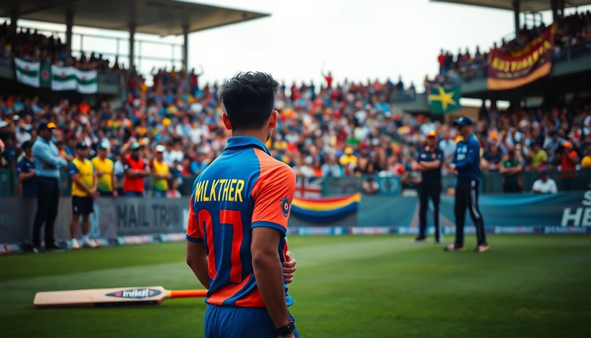 Iyer Ritorna in Forma dopo l'Infortunio nella Serie ODI in Australia