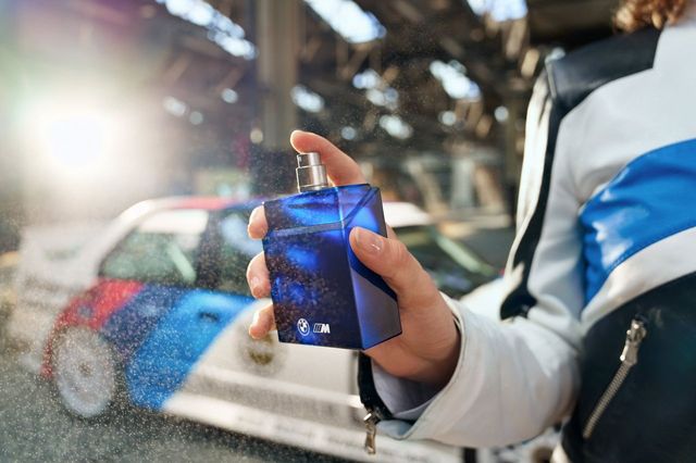Fragranze BMW M l'animo sportivo e l'eccellenza della divisione automobilistica BMW M in tre nuove Eau de Toilette