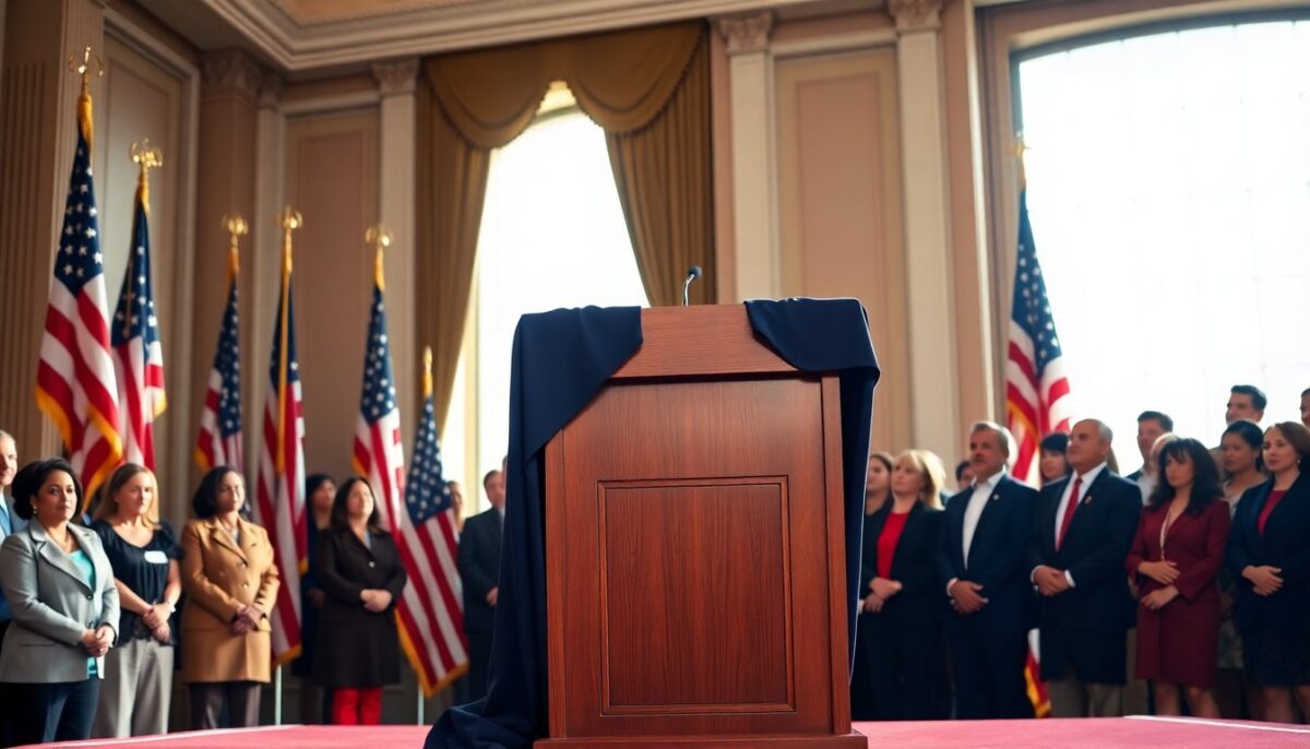 Kamala Harris pronta a tornare in corsa per la presidenza nel 2028
