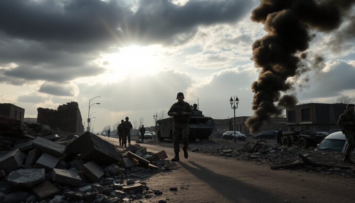 La Battaglia di Pokrovsk: L'Escalation del Conflitto Ucraino