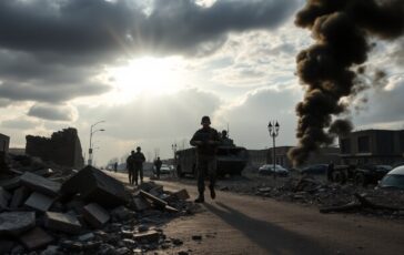 la battaglia di pokrovsk lescalation del conflitto ucraino 1761837965 364x230