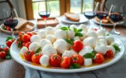 la mozzarella di bufala campana dop scoperta come il cibo piu romantico in europa 1761226195
