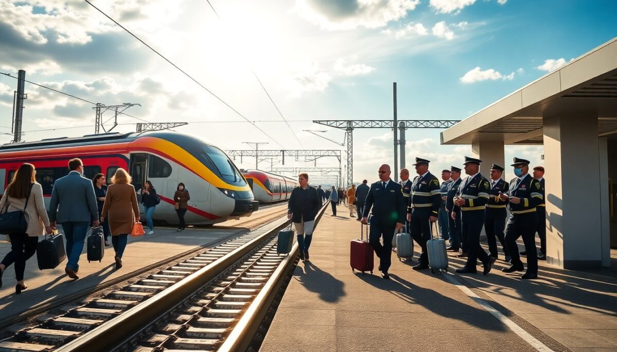 La Nuova Tratta Ferroviaria Palermo-Catania: Un Grande Passo Avanti per la Sicilia