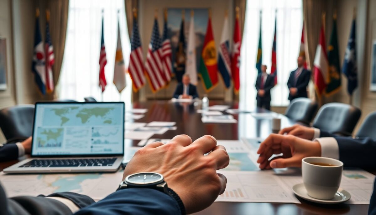 La politica estera di Trump: Successi, Contraddizioni e Impatti Globali