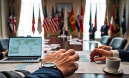 la politica estera di trump successi contraddizioni e impatti globali 1761521328 265x160