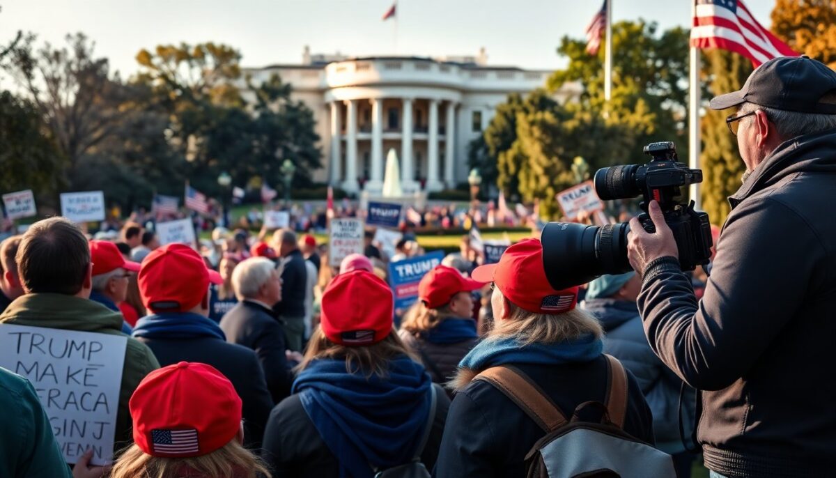La storica rielezione di Donald Trump e la sua nuova presidenza