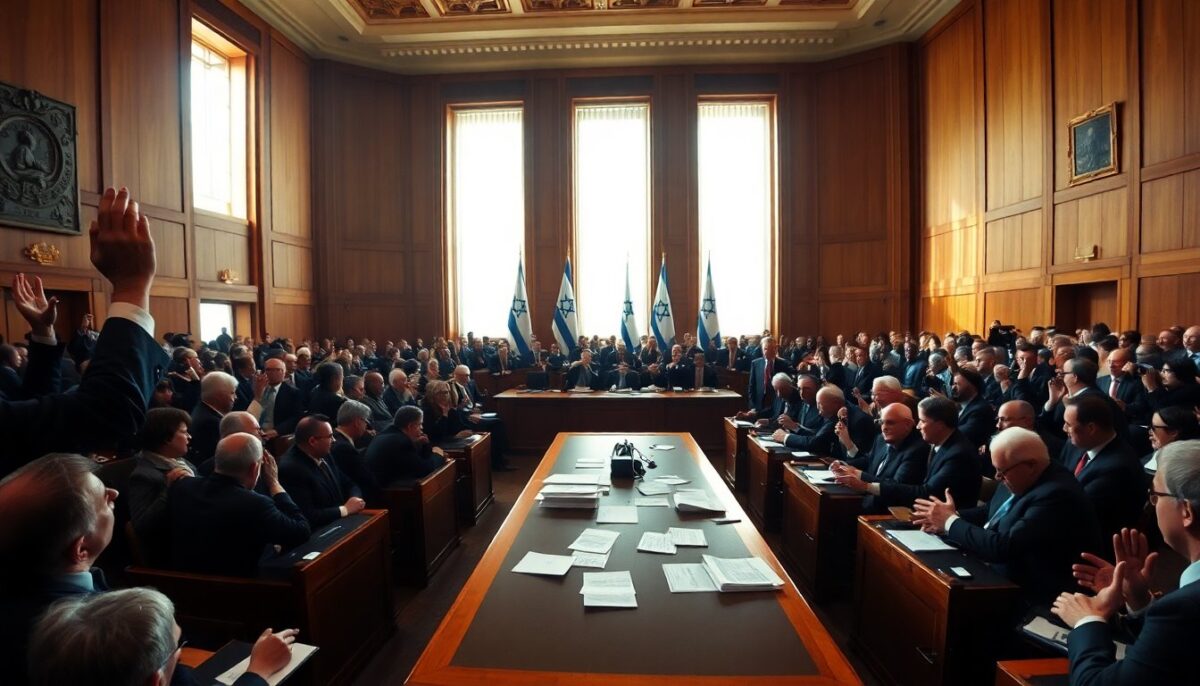 L'approvazione di Israele sulla Cisgiordania: Implicazioni e Reazioni Internazionali
