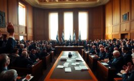 lapprovazione di israele sulla cisgiordania implicazioni e reazioni internazionali 1761151027 265x160