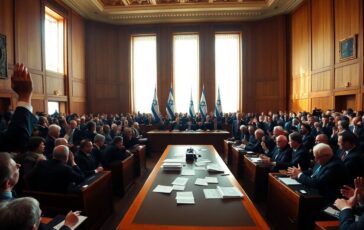 lapprovazione di israele sulla cisgiordania implicazioni e reazioni internazionali 1761151027 364x230