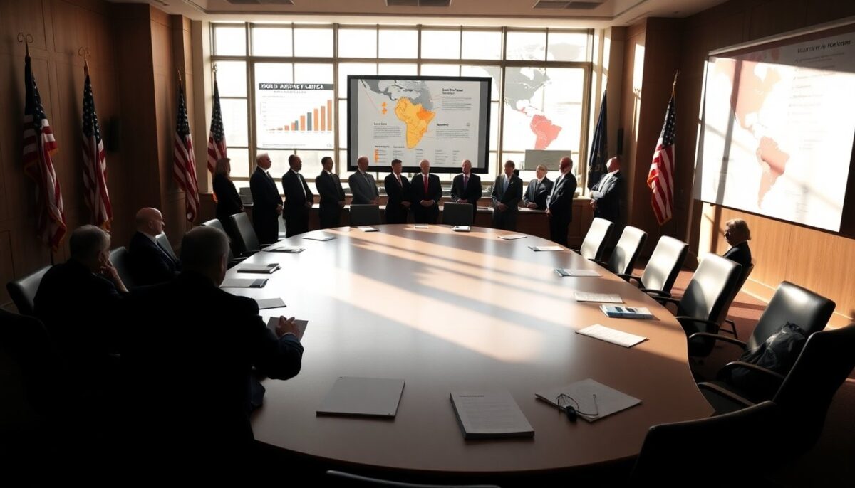 Le posizioni dei Repubblicani sulla guerra alla droga ai tempi di Trump