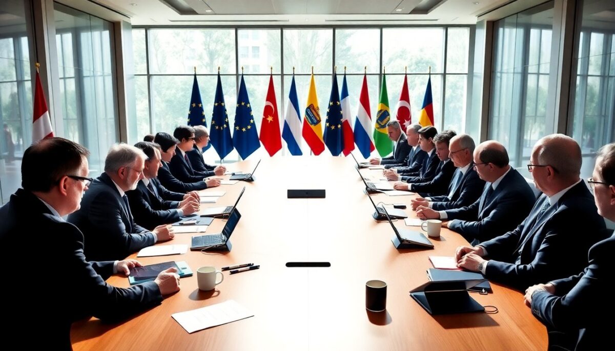 Le sanzioni europee contro la Russia e il supporto all'Ucraina