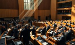 le votazioni della knesset sullannessione della cisgiordania e le reazioni internazionali 1761256487 265x160