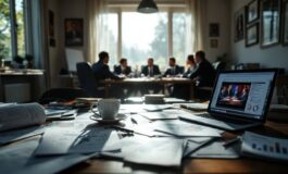 lega le tensioni interne tra identita e leadership 1761082306 265x160