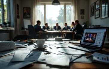 lega le tensioni interne tra identita e leadership 1761082306 364x230