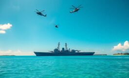 lespansione della presenza militare statunitense nel mar dei caraibi e le sue implicazioni per il venezuela 1761370822 265x160