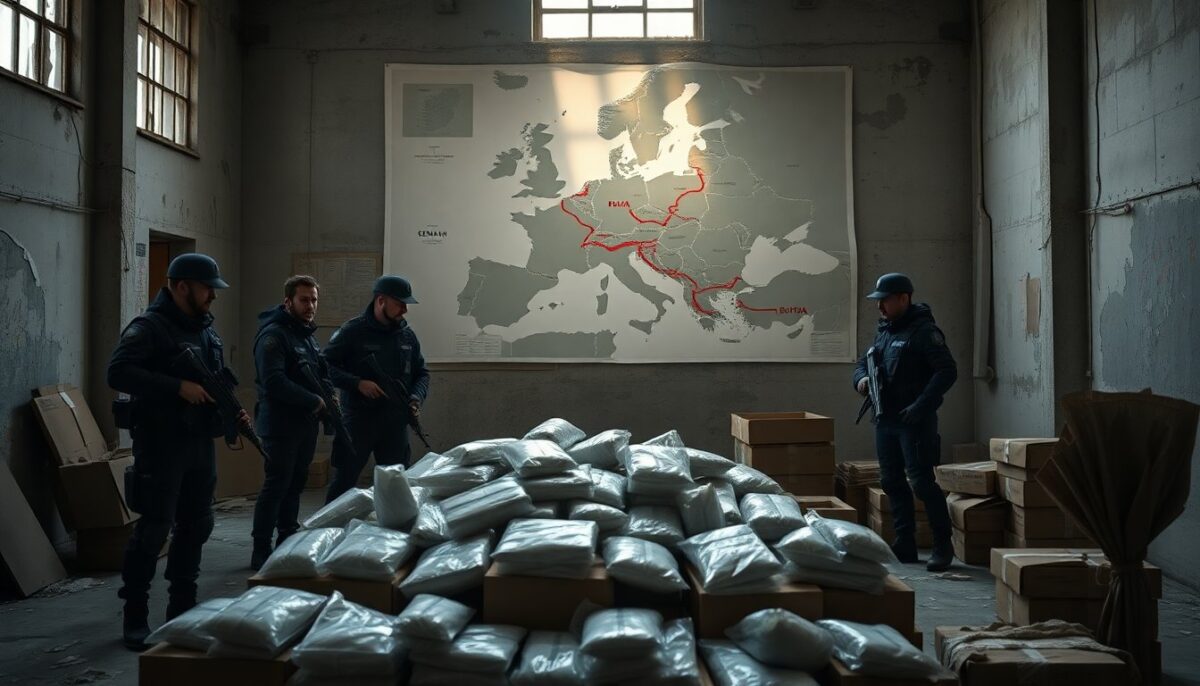 L'impatto della guerra alla droga di Trump sull'Europa: conseguenze e prospettive