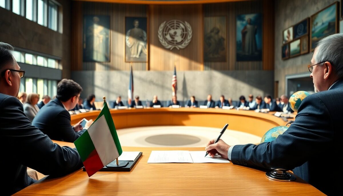 L'importanza dell'Italia nelle Nazioni Unite: un ruolo cruciale nel contesto attuale