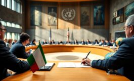 limportanza dellitalia nelle nazioni unite un ruolo cruciale nel contesto attuale 1761296586 265x160