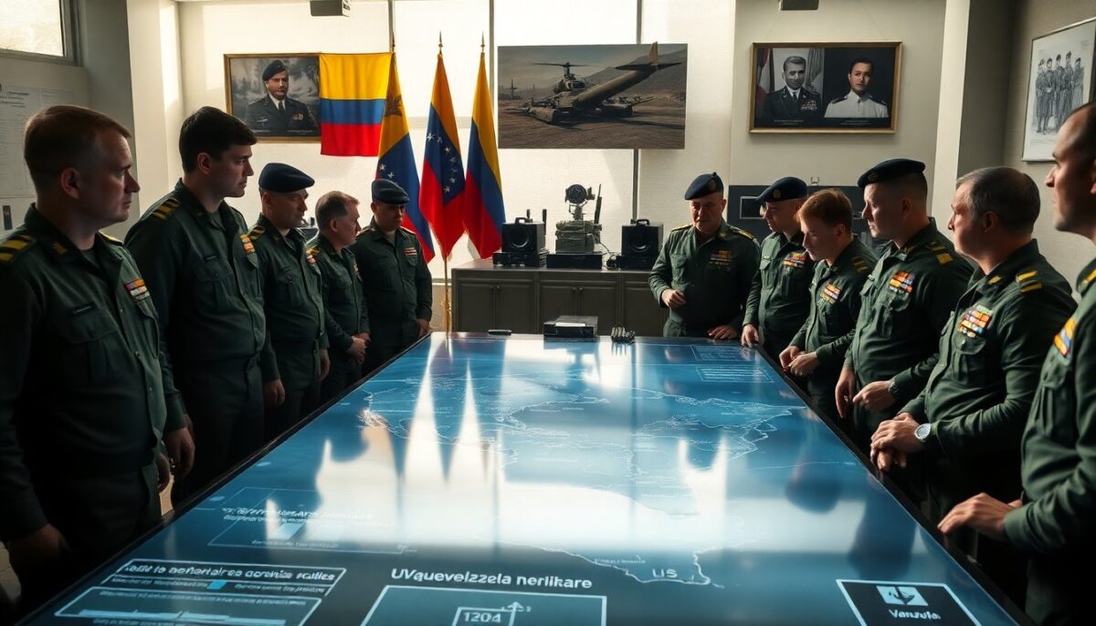 Maduro chiede a Putin supporto militare in un contesto di crescente pressione statunitense