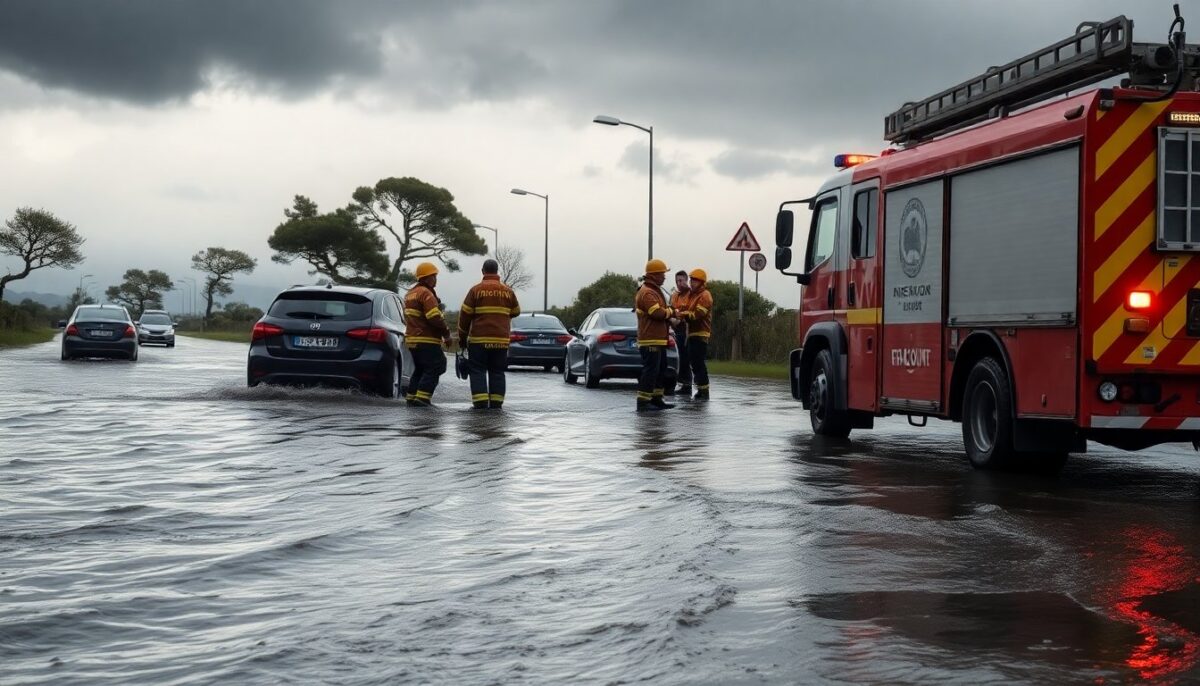 Maltempo in Toscana e Calabria: allerta meteo, disagi e consigli utili